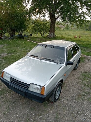 LADA (VAZ) 2109 2005, 235,212 km - 1.5 л - Qusar