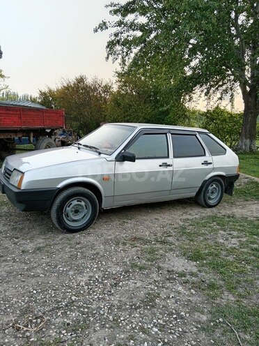 LADA (VAZ) 2109 2005, 235,212 km - 1.5 л - Qusar