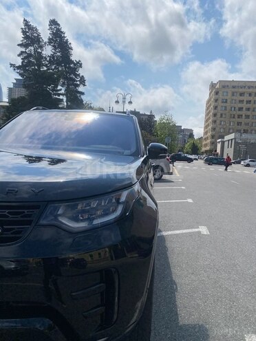 Land Rover Discovery 2017, 141,000 km - 3.0 л - Bakı