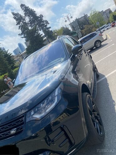 Land Rover Discovery 2017, 141,000 km - 3.0 л - Bakı