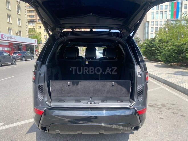 Land Rover Discovery 2017, 141,000 km - 3.0 л - Bakı