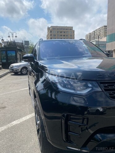 Land Rover Discovery 2017, 141,000 km - 3.0 л - Bakı