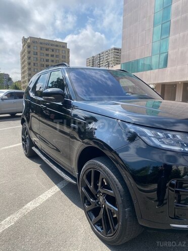 Land Rover Discovery 2017, 141,000 km - 3.0 л - Bakı