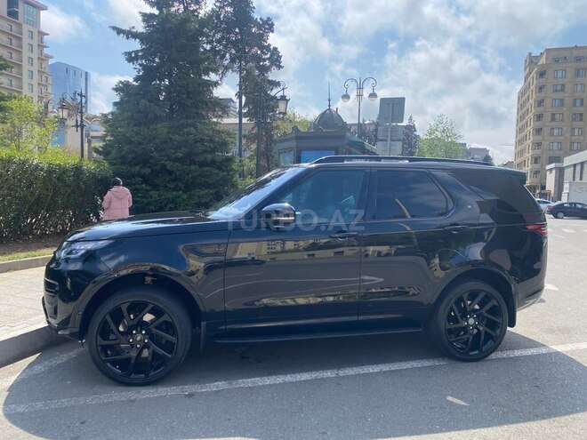 Land Rover Discovery 2017, 141,000 km - 3.0 л - Bakı
