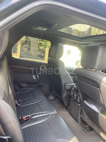 Land Rover Discovery 2017, 141,000 km - 3.0 л - Bakı