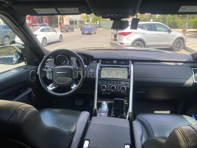 Land Rover Discovery 2017, 141,000 km - 3.0 л - Bakı
