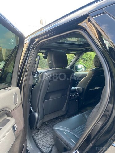 Land Rover Discovery 2017, 141,000 km - 3.0 л - Bakı