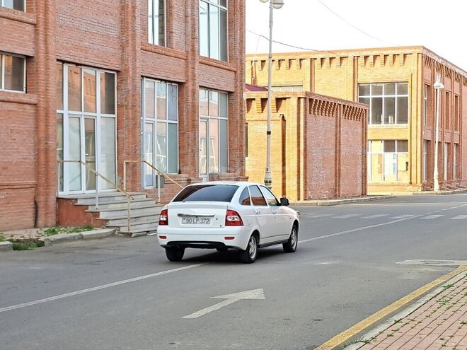 LADA (VAZ) Priora 2011, 290,482 km - 1.6 l - Gəncə
