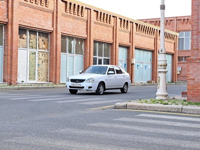 LADA (VAZ) Priora 2011, 290,482 km - 1.6 l - Gəncə