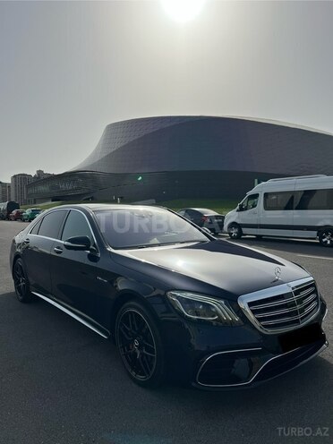 Mercedes S 400 2014, 180,000 km - 3.0 l - Bakı