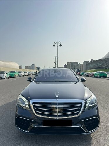 Mercedes S 400 2014, 180,000 km - 3.0 l - Bakı