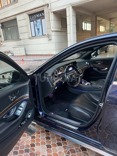 Mercedes S 400 2014, 180,000 km - 3.0 l - Bakı