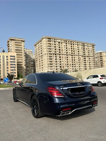 Mercedes S 400 2014, 180,000 km - 3.0 l - Bakı