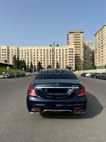 Mercedes S 400 2014, 180,000 km - 3.0 l - Bakı