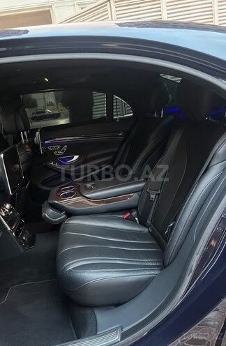Mercedes S 400 2014, 180,000 km - 3.0 l - Bakı