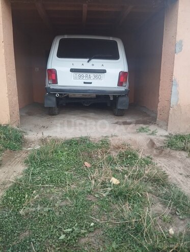 LADA (VAZ) Niva 2010, 184,000 km - 1.7 л - Bakı