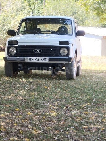LADA (VAZ) Niva 2010, 184,000 km - 1.7 л - Bakı