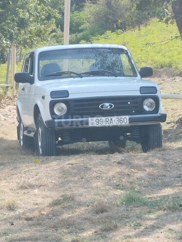 LADA (VAZ) Niva 2010, 184,000 km - 1.7 л - Bakı