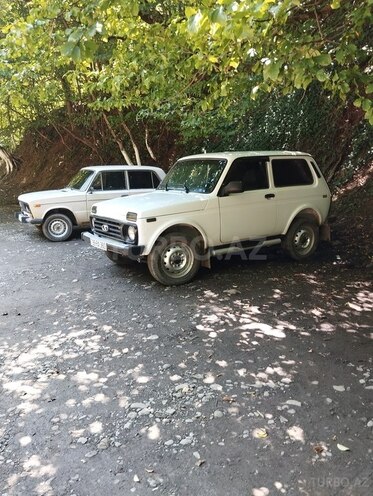 LADA (VAZ) Niva 2010, 184,000 km - 1.7 л - Bakı