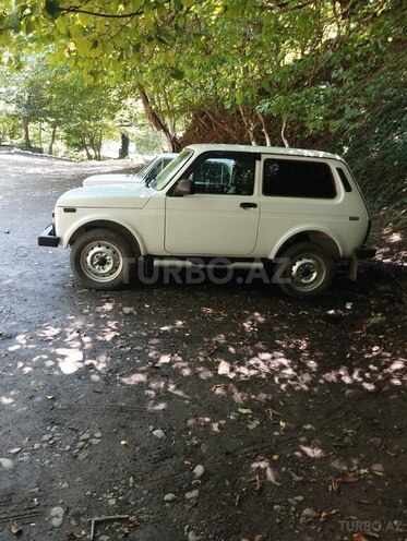 LADA (VAZ) Niva 2010, 184,000 km - 1.7 л - Bakı