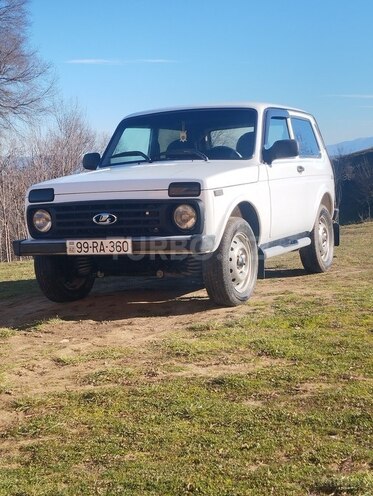 LADA (VAZ) Niva 2010, 184,000 km - 1.7 л - Bakı