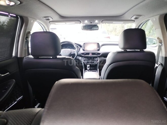Hyundai Santa Fe 2018, 147,551 km - 2.0 l - Bakı