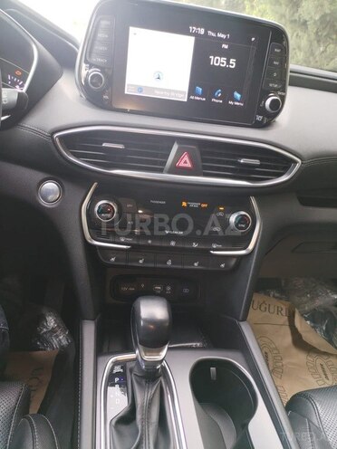 Hyundai Santa Fe 2018, 147,551 km - 2.0 l - Bakı