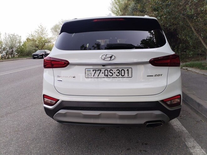 Hyundai Santa Fe 2018, 147,551 km - 2.0 l - Bakı