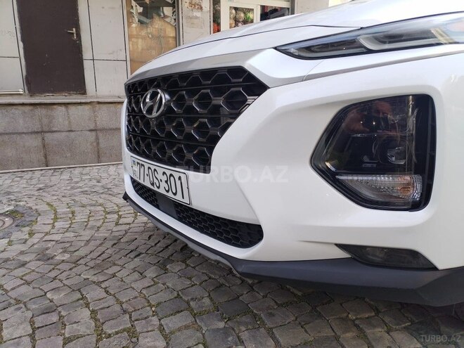 Hyundai Santa Fe 2018, 147,551 km - 2.0 l - Bakı