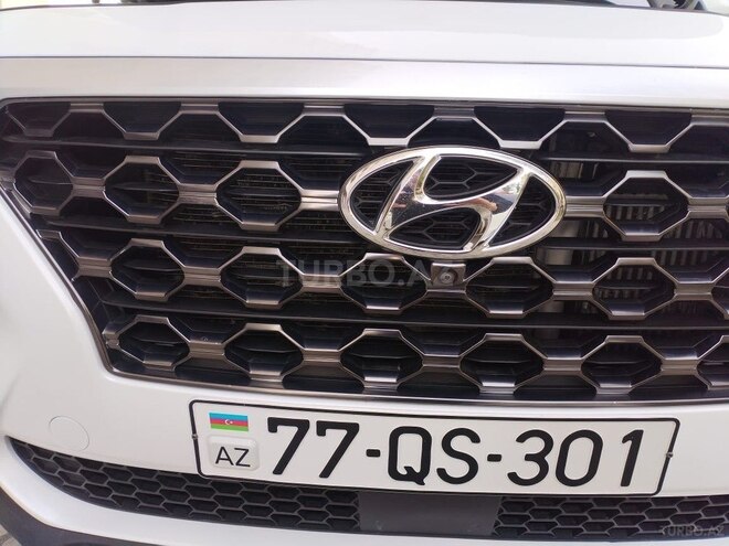 Hyundai Santa Fe 2018, 147,551 km - 2.0 l - Bakı