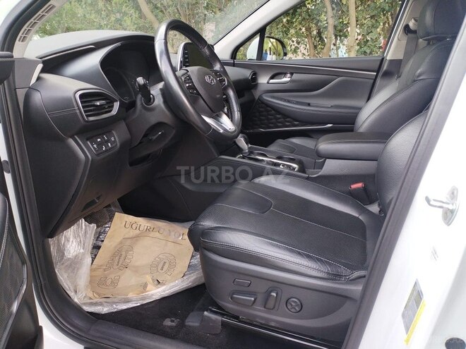 Hyundai Santa Fe 2018, 147,551 km - 2.0 l - Bakı