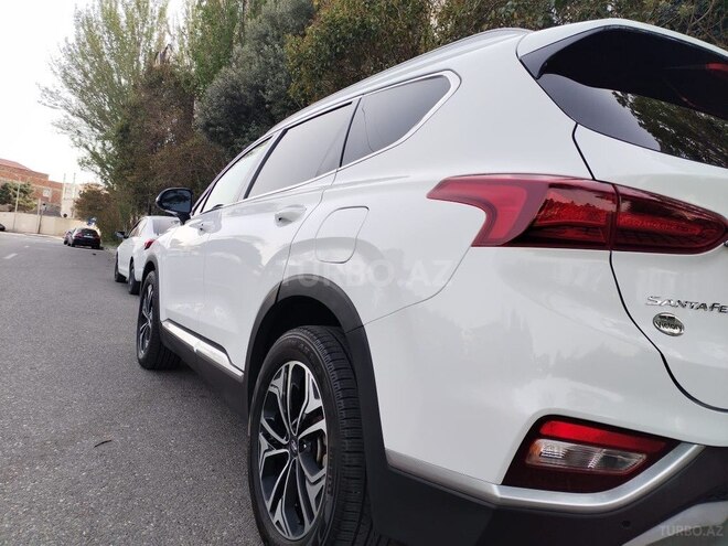 Hyundai Santa Fe 2018, 147,551 km - 2.0 l - Bakı
