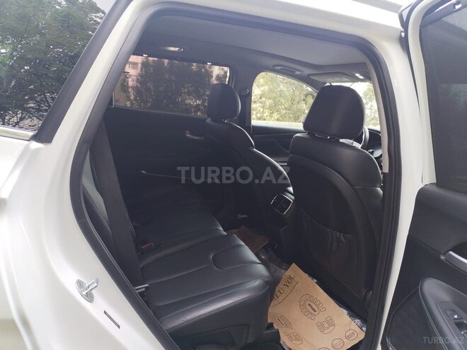 Hyundai Santa Fe 2018, 147,551 km - 2.0 l - Bakı
