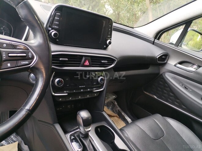 Hyundai Santa Fe 2018, 147,551 km - 2.0 l - Bakı