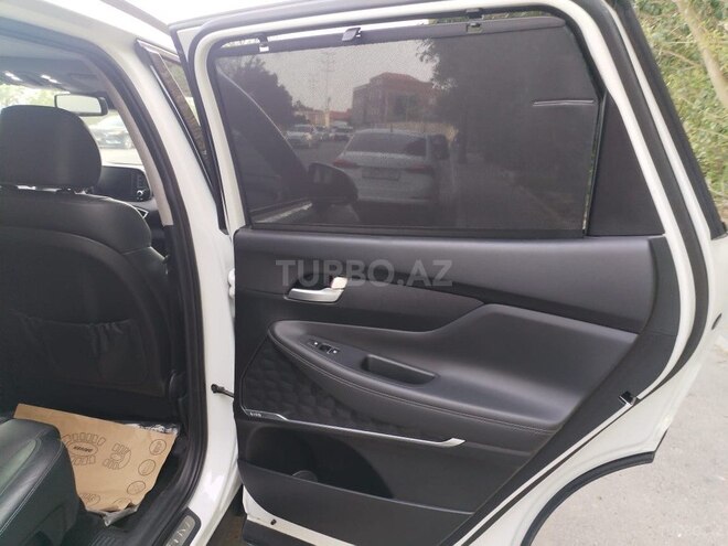 Hyundai Santa Fe 2018, 147,551 km - 2.0 l - Bakı