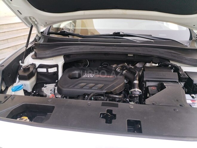 Hyundai Santa Fe 2018, 147,551 km - 2.0 l - Bakı