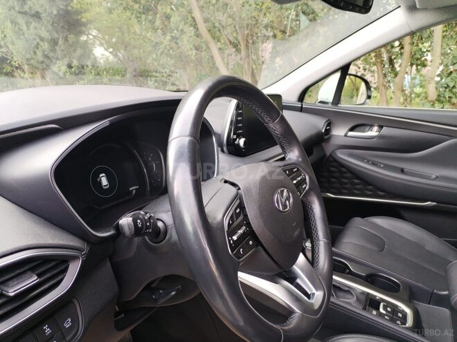 Hyundai Santa Fe 2018, 147,551 km - 2.0 l - Bakı