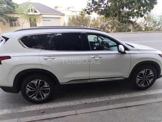 Hyundai Santa Fe 2018, 147,551 km - 2.0 l - Bakı
