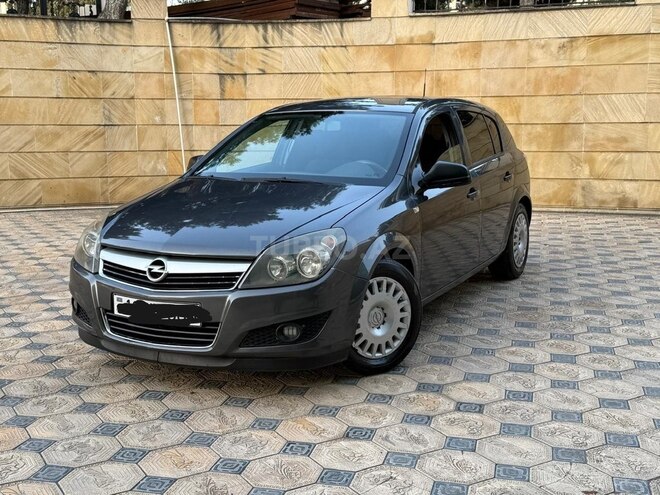Opel Astra 2009, 298,000 km - 1.4 l - Gəncə
