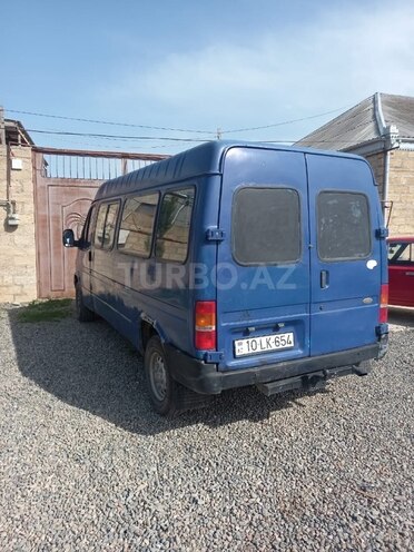Ford Transit 1994, 470,580 km - 2.5 l - Bakı