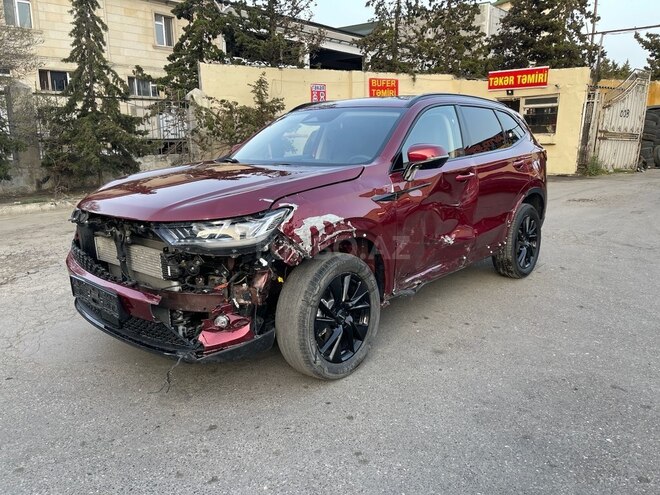 Haval H6 2023, 11,542 km - 1.5 l - Bakı