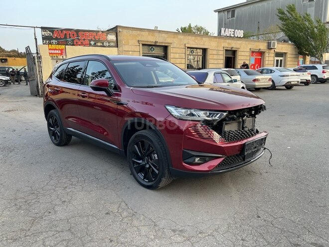 Haval H6 2023, 11,542 km - 1.5 l - Bakı