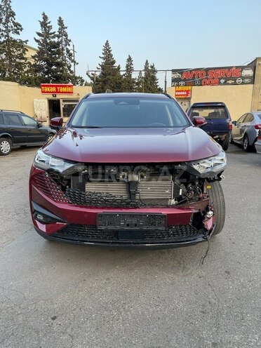 Haval H6 2023, 11,542 km - 1.5 l - Bakı