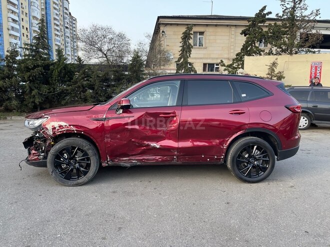 Haval H6 2023, 11,542 km - 1.5 l - Bakı