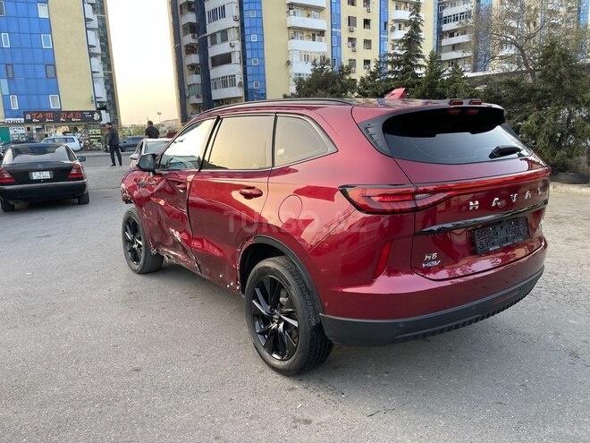 Haval H6 2023, 11,542 km - 1.5 l - Bakı