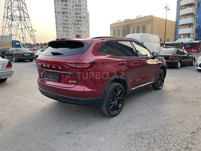 Haval H6 2023, 11,542 km - 1.5 l - Bakı