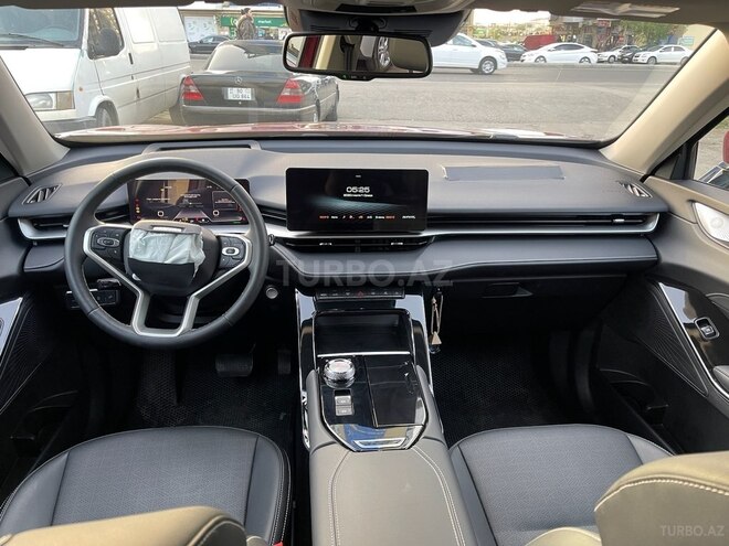 Haval H6 2023, 11,542 km - 1.5 l - Bakı