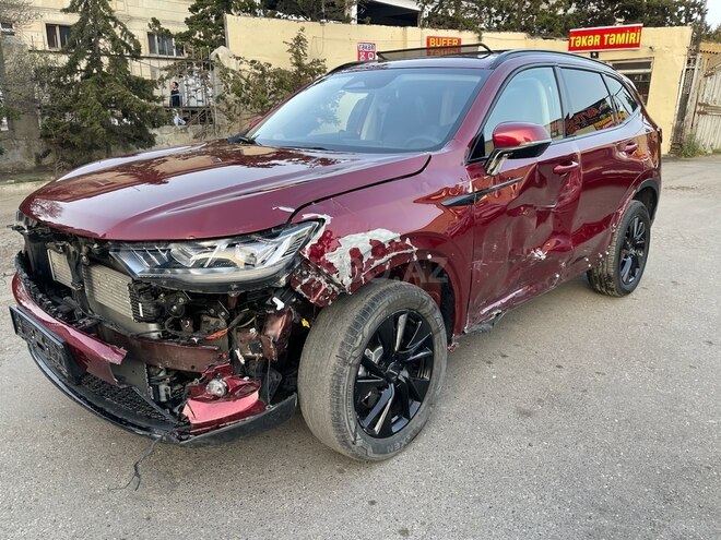 Haval H6 2023, 11,542 km - 1.5 l - Bakı