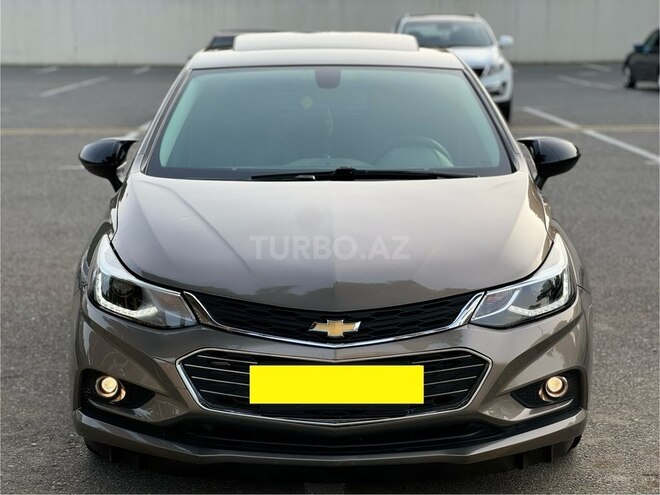Chevrolet Cruze 2017, 185,000 km - 1.4 l - Bakı