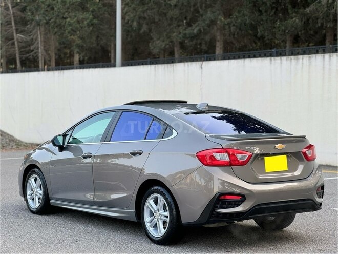 Chevrolet Cruze 2017, 185,000 km - 1.4 l - Bakı